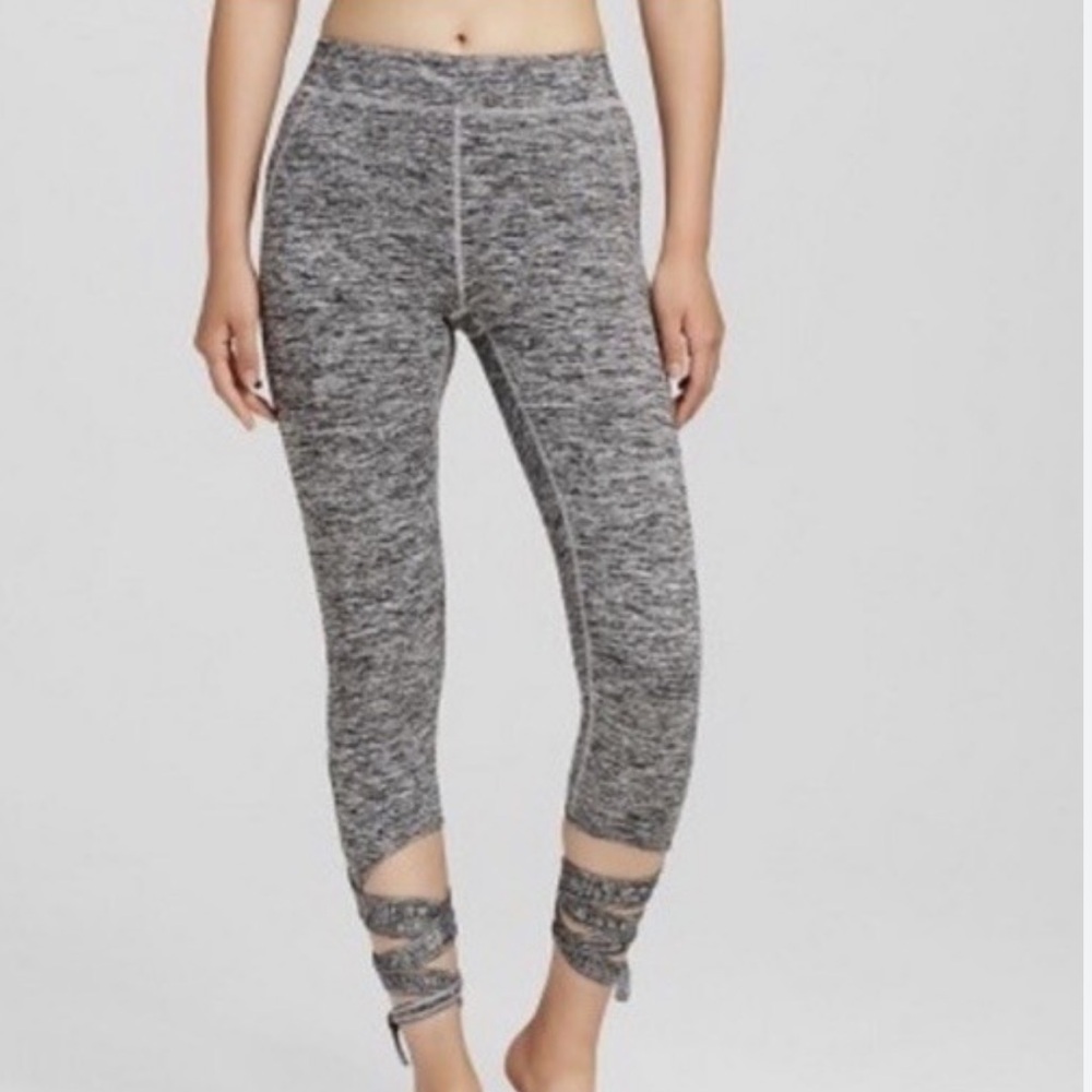 Modding Supply & Co Gray leggings